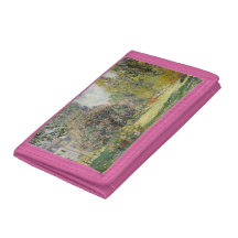 Landschaft: Der Parc Monceau - Claude Monet