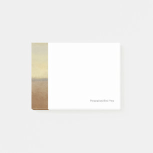 Landschaft der Solitärwüste von Norman Wyatt Post-it Klebezettel