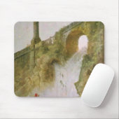Landschaft, der Wasserfall Mousepad (Mit Mouse)