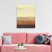 Landschaft der Wüste von Norman Wyatt Leinwanddruck (Insitu (Wohnzimmer))