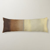 Landschaft der Wüste von Norman Wyatt Seitenschläferkissen (Vorderseite)