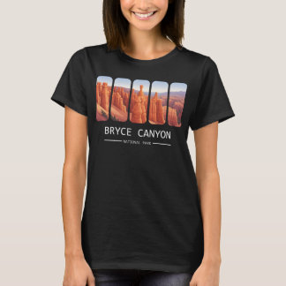 Landschaft des Bryce Canyon Nationalparks T-Shirt