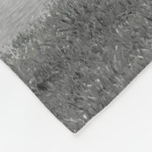 Landschaft des ländlichen Raums Fleecedecke (Ecke)