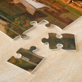 Landschaft des Landschaftsparks von Mead Schäffer Puzzle (Seite)