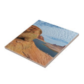 Landschaft des Powell-Sees Fliese (Seite)