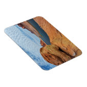 Landschaft des Powell-Sees Magnet (Rechte Seite)