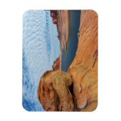 Landschaft des Powell-Sees Magnet (Vertikal)