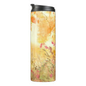 Landschaft des Regenwaldes Kunst, Dichtung und Mus Thermosbecher (Nach rechts gedreht)