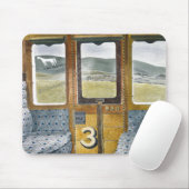 Landschaft des Zuges durch Eric ravilious Mousepad (Mit Mouse)