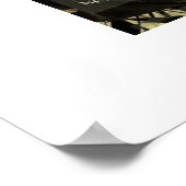 Landschaft (Dritter Teil) Poster (Ecke)