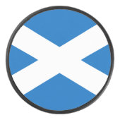 Landschaft Eishockey Puck (Vorderseite)