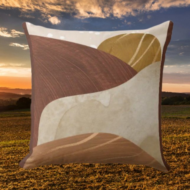 Landschaft Elegante Kissen (Von Creator hochgeladen)