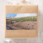 Landschaft entlang der historischen Zahnradbahn (Insitu)