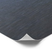 Landschaft entlang der patagonischen Anden Poster (Ecke)