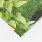 Landschaft Fleecedecke (Ecke)