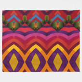 Landschaft Fleecedecke (Vorderseite (Horizontal))