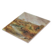 Landschaft Fliese (Seite)