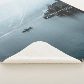 LANDSCHAFT FOTO DES WASSERKÖRPERS IN DER NÄHE DES  SHERPADECKE (3/4)