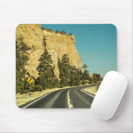 Landschaft Foto für Fahrten Mousepad