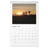 Landschaft Foto Galerie Kalender (Feb 2027)