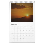 Landschaft Foto Galerie Kalender (Mär 2027)