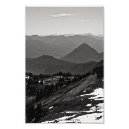 Landschaft Fotodruck