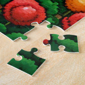 Landschaft für das Abenteuer in Pixel Art Puzzle (Seite)