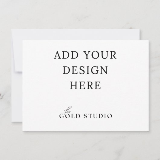 Landschaft für kleine Einladungen (4.5 x 6.25) (Vorderseite)