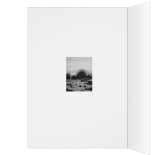 Landschaft für Papageien im Herbst rustikal (Innen (Links))