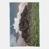 Landschaft Geschirrtuch (Vertikal)