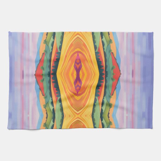 Landschaft Geschirrtuch (Horizontal)