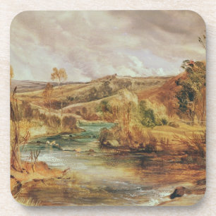 Landschaft Getränkeuntersetzer