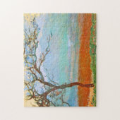 Landschaft Giverny Monet Frische Pasta machen Puzzle (Vertikal)