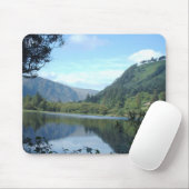 Landschaft, Glendalough Mousepad (Mit Mouse)