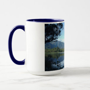 Landschaft, Glendalough Tasse