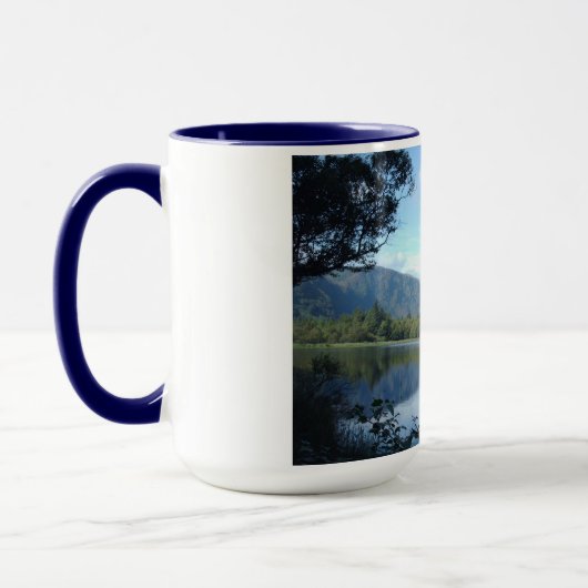 Landschaft, Glendalough Tasse (Links)