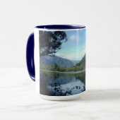 Landschaft, Glendalough Tasse (Vorderseite Links)