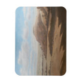 Landschaft Gloucestershire 2012 Magnet (Vertikal)