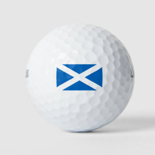 Landschaft Golfball