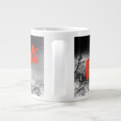 Landschaft Große Tasse (Rückseite)