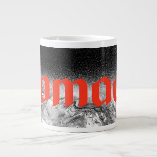 Landschaft Große Tasse (Vorderseite)