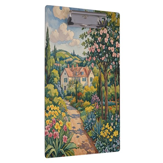 Landschaft Haven Klemmbrett (Rechts)