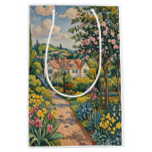 Landschaft Haven Mittlere Geschenktüte (Vorderseite)