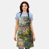 Landschaft Haven Schürze (Getragen)