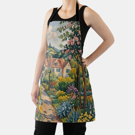 Landschaft Haven Schürze (InSitu)