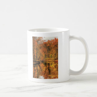 Landschaft - Herbst in New Jersey Kaffeetasse