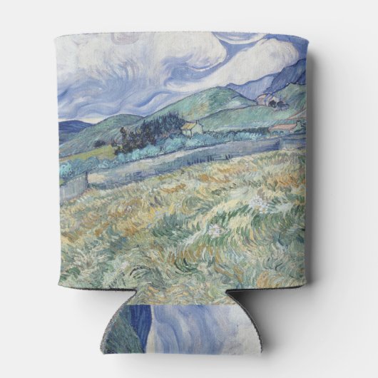Landschaft hinter Saint-Paul Vincent van Gogh Dosenkühler (Rückseite)