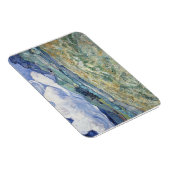 Landschaft hinter Saint-Paul Vincent van Gogh Magnet (Rechte Seite)