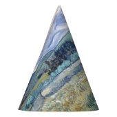 Landschaft hinter Saint-Paul Vincent van Gogh Partyhütchen (Links)