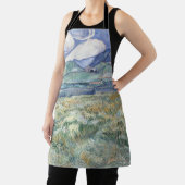 Landschaft hinter Saint-Paul Vincent van Gogh Schürze (InSitu)